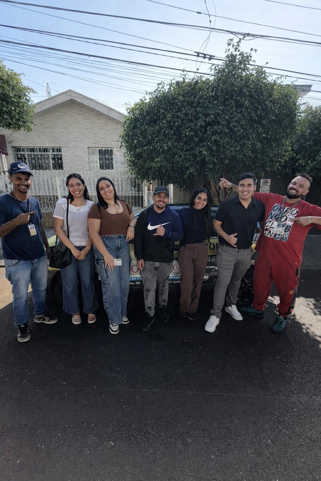 Instrutores qualificados